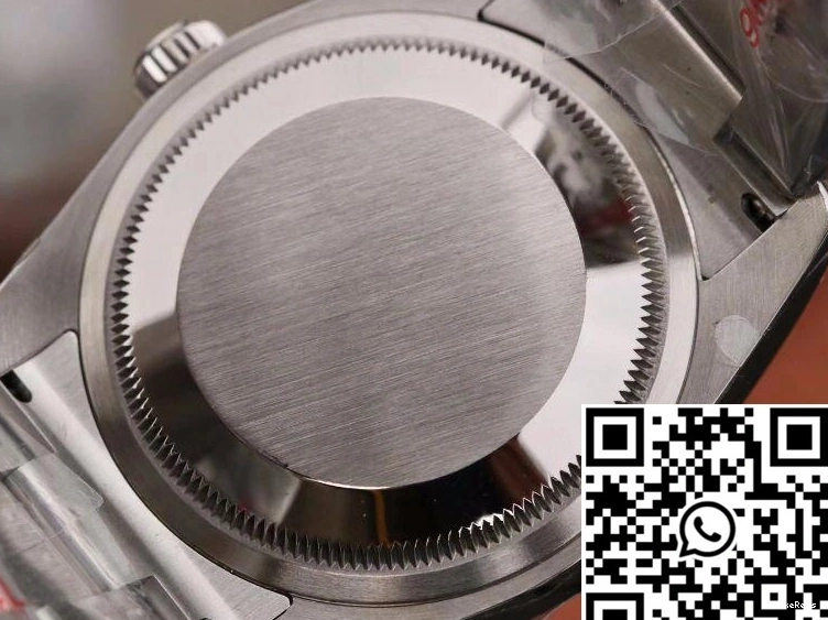 DJ Dial 116200 Datejust Black Rolex 36mm Factory 0119